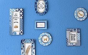 Tinache Blue Marine Apartment